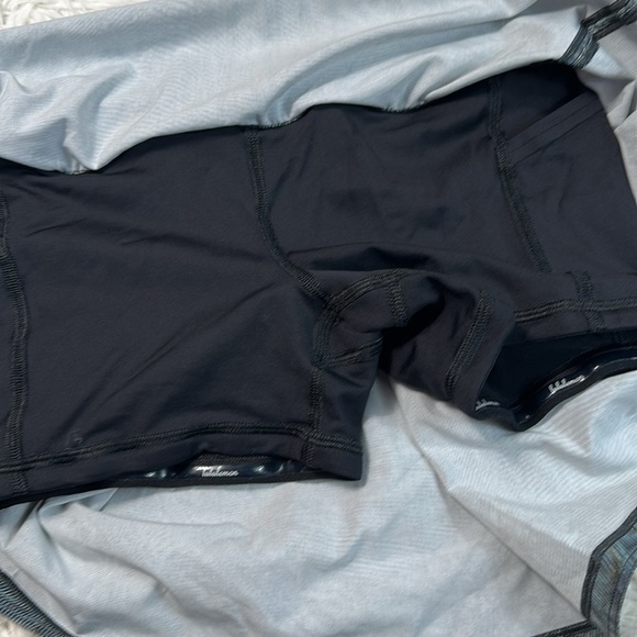 Lululemon Pace Rival Skirt (Tall) *No Panels 15" Dimensional Icing Blue Multi / - Picture 4 of 8